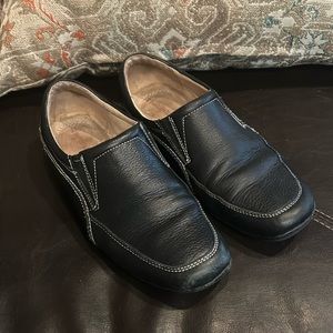 Black Naturalizer dress shoes size 7M